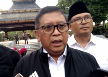 PDIP Yakini Pemerintah Sedang Berupaya Kembalikan Politik Luar Negeri ke Rel Konstitusi