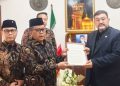 Ketua Umum PDI Perjuangan Megawati Soekarnoputri Kirim Surat Dukacita atas Wafatnya Ayatollah Ali Khamenei