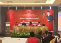 PDI Perjuangan Bombana Hadiri Konsolidasi Partai Bersama DPP di Kendari