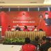 PDI Perjuangan Bombana Hadiri Konsolidasi Partai Bersama DPP di Kendari