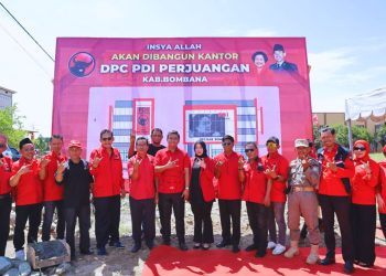 VIDEO: Musancab 2026 DPC PDI Perjuangan Bombana