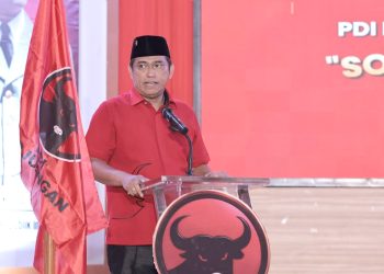DPC PDIP Bombana Gelar Musancab, Siapkan Penguatan Struktur Menuju Kontestasi 2029