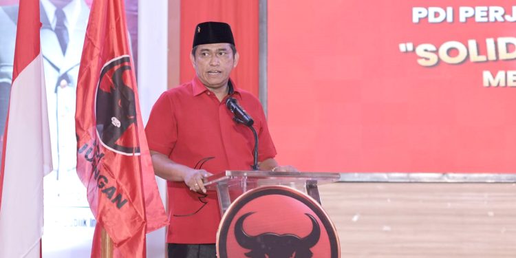 DPC PDIP Bombana Gelar Musancab, Siapkan Penguatan Struktur Menuju Kontestasi 2029